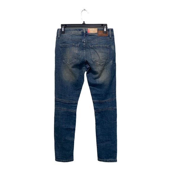 Converse Women's Skinny Jeans Size 4 - Picture 7 of 9